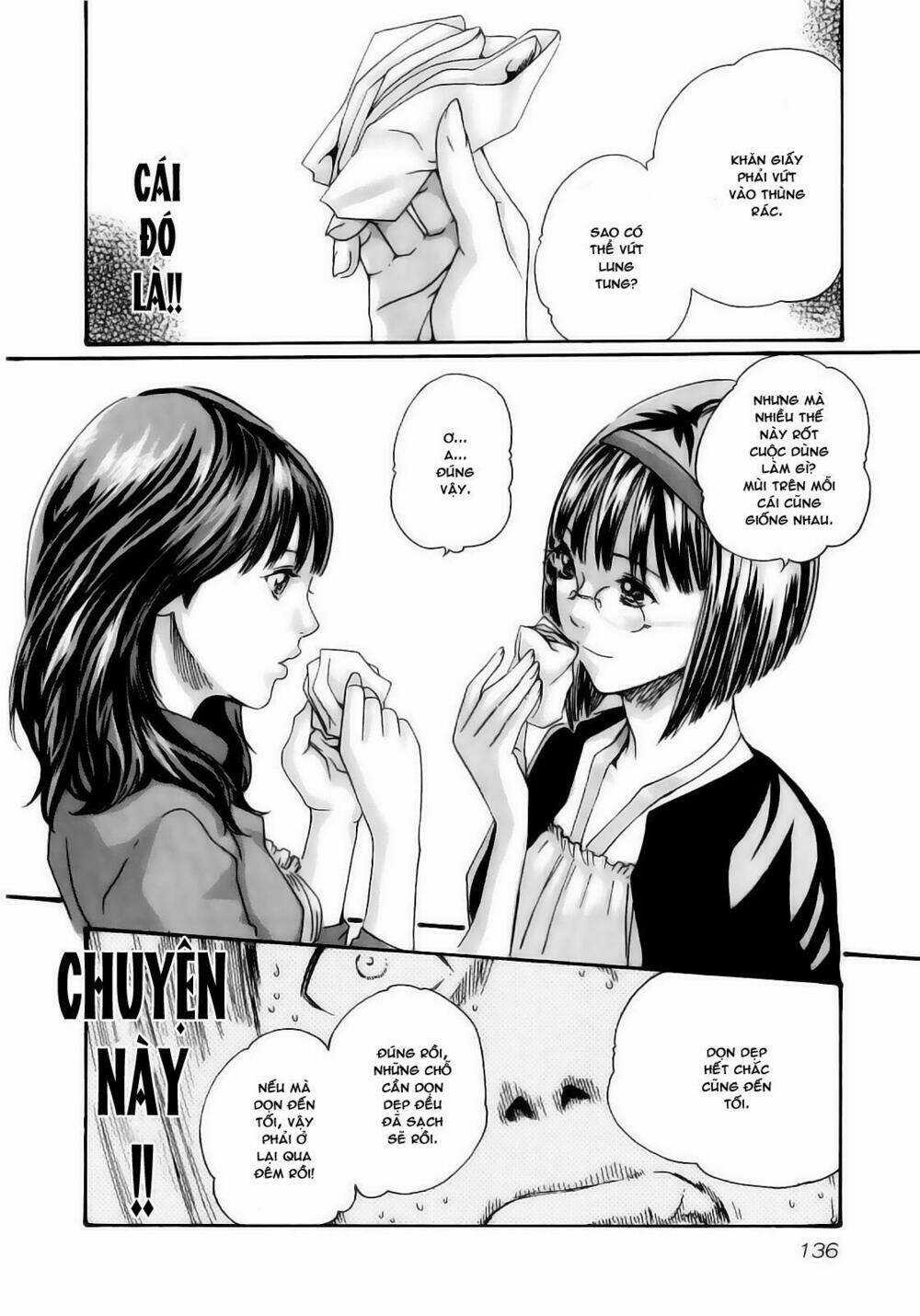 Sense - Chapter 17 - Trang 14