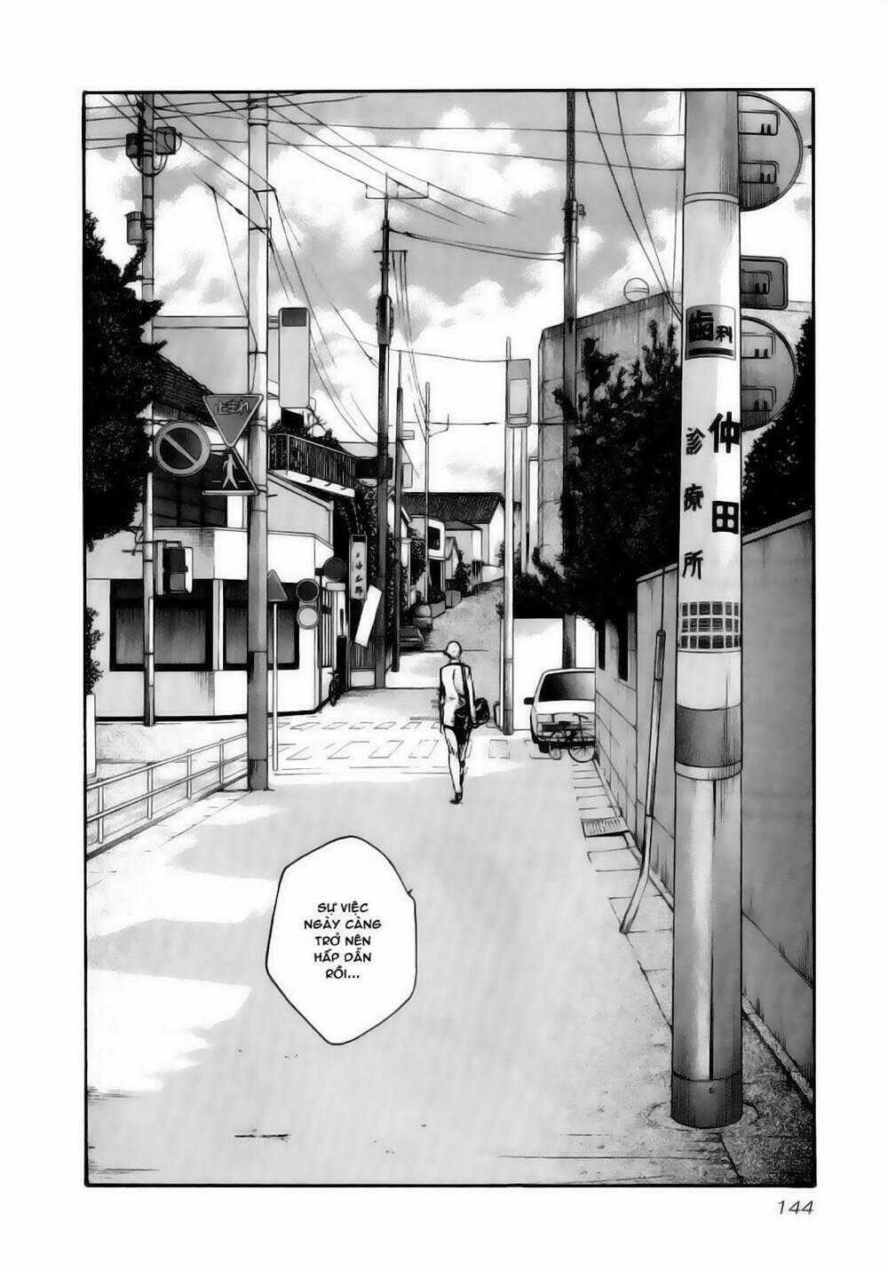 Sense - Chapter 17 - Trang 22