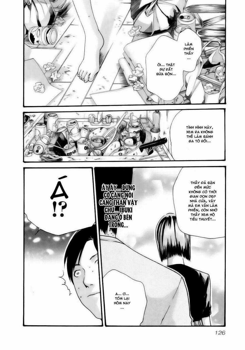 Sense - Chapter 17 - Trang 4