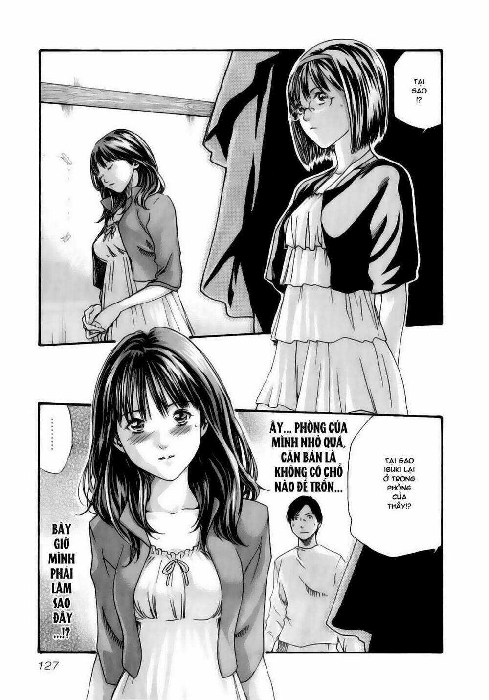 Sense - Chapter 17 - Trang 5