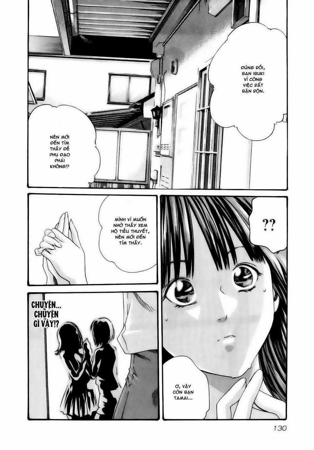 Sense - Chapter 17 - Trang 8