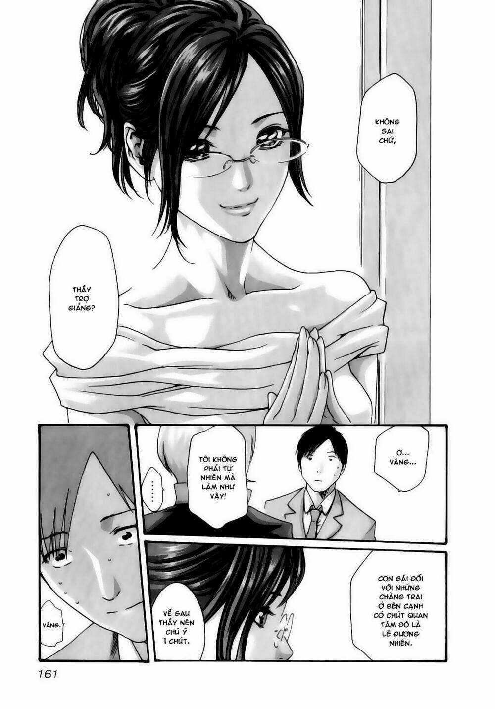 Sense - Chapter 18 - Trang 18