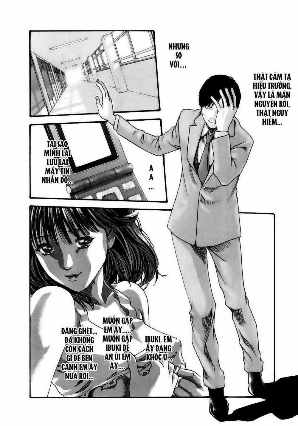 Sense - Chapter 18 - Trang 19