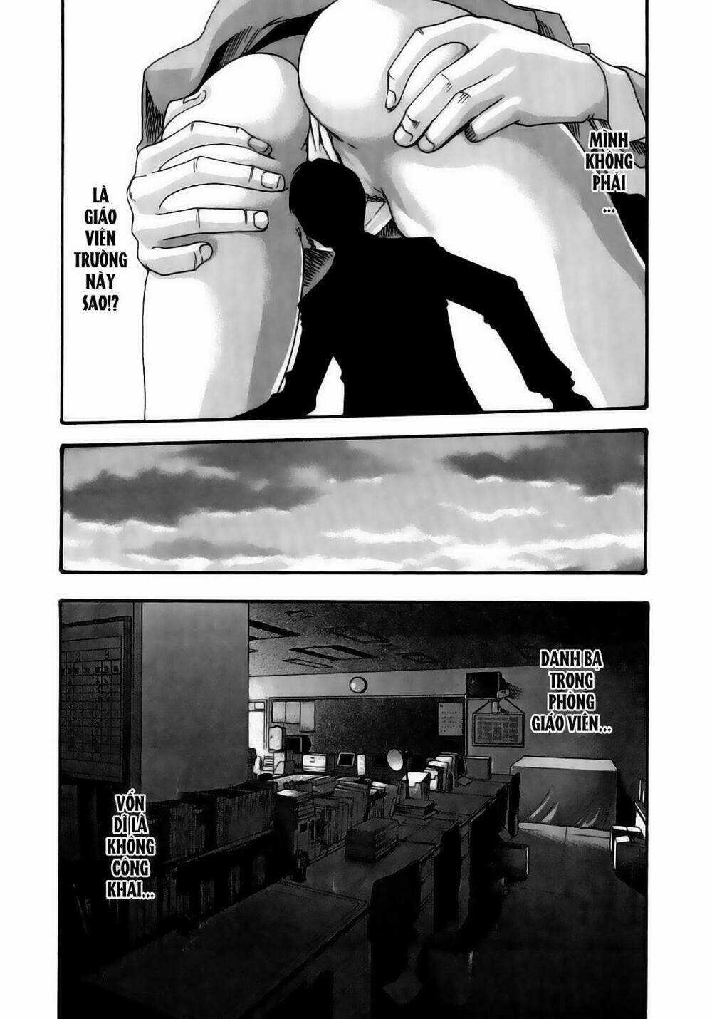 Sense - Chapter 18 - Trang 20