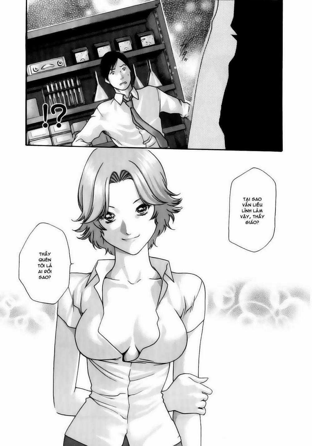 Sense - Chapter 18 - Trang 22