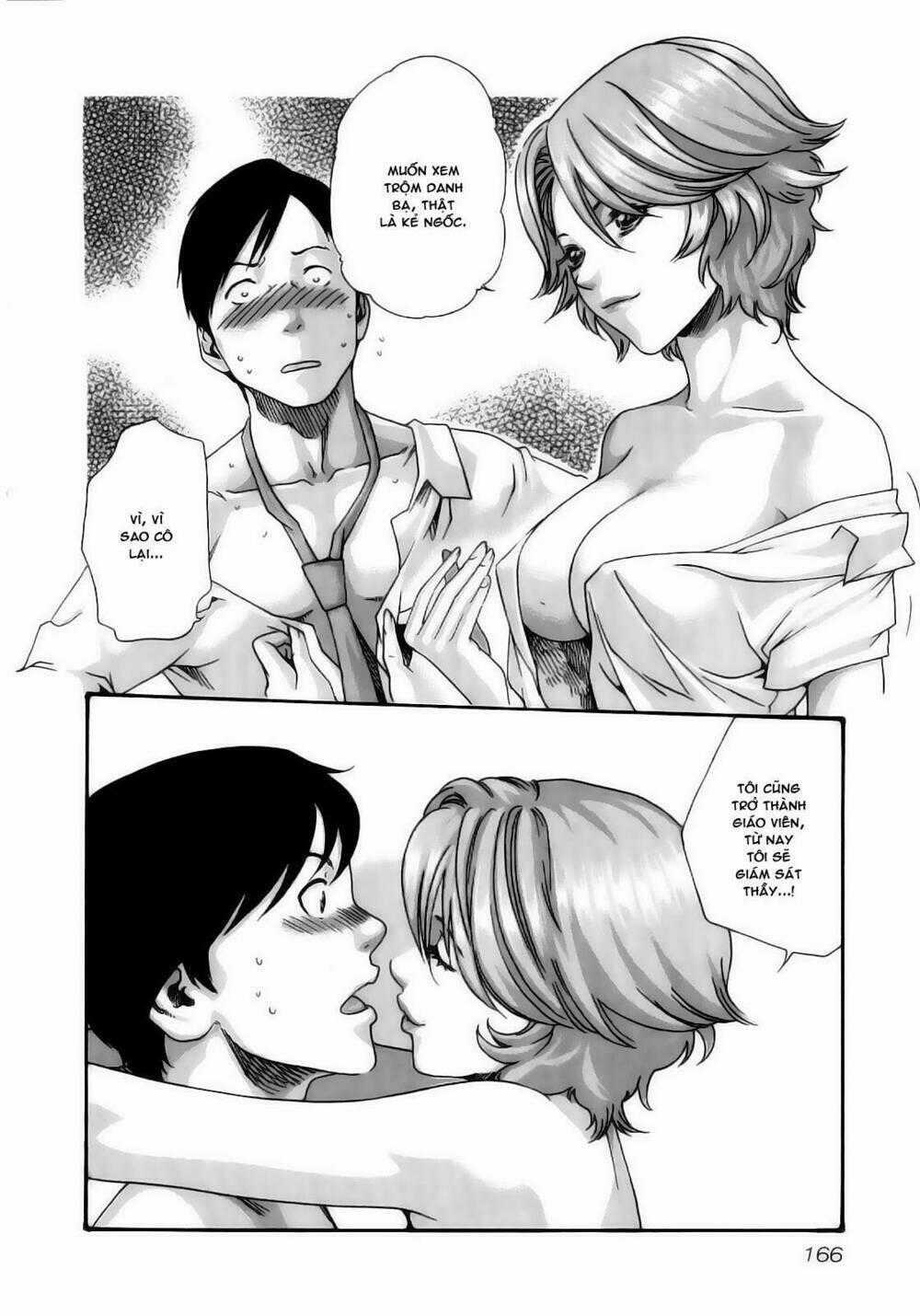 Sense - Chapter 18 - Trang 23