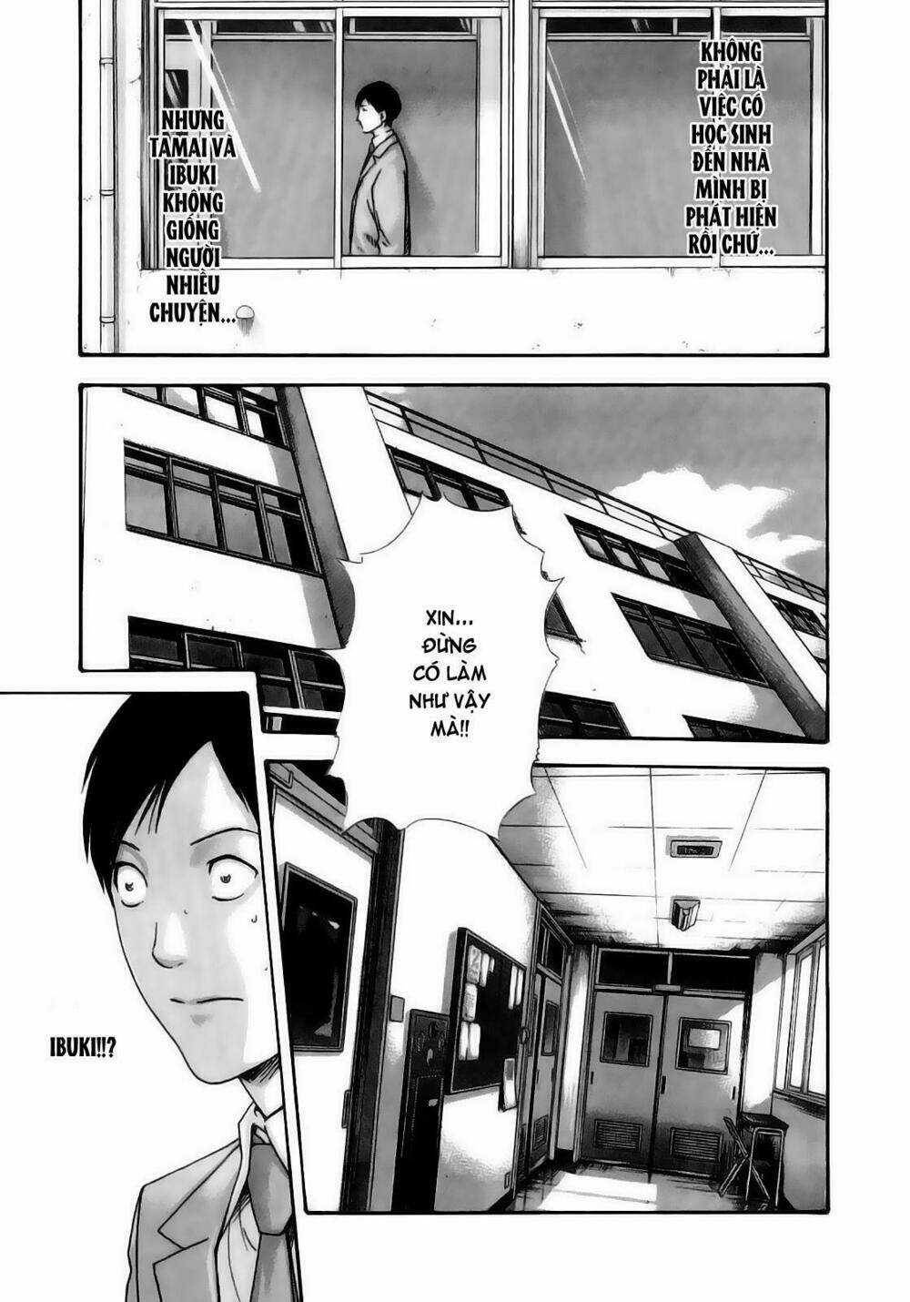 Sense - Chapter 18 - Trang 6