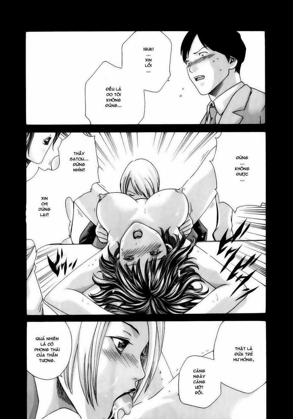 Sense - Chapter 18 - Trang 8