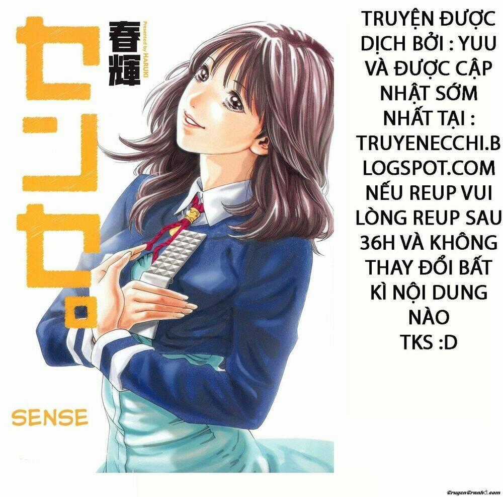 Sense - Chapter 19 - Trang 1