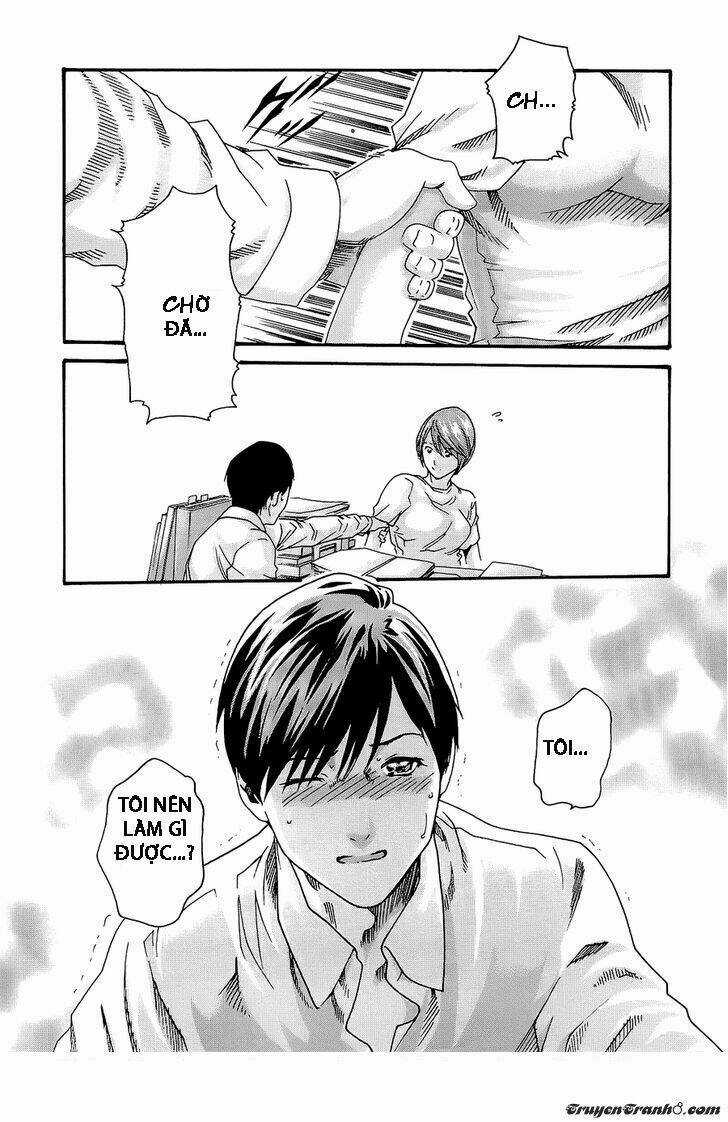 Sense - Chapter 19 - Trang 15