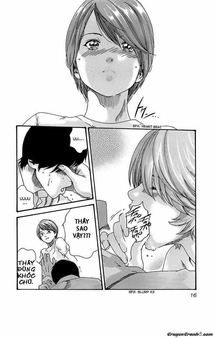 Sense - Chapter 19 - Trang 16