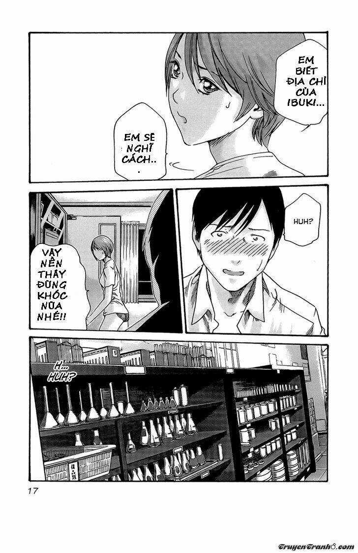 Sense - Chapter 19 - Trang 17