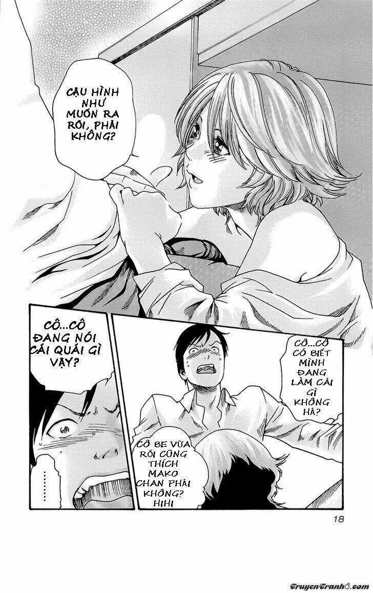 Sense - Chapter 19 - Trang 18