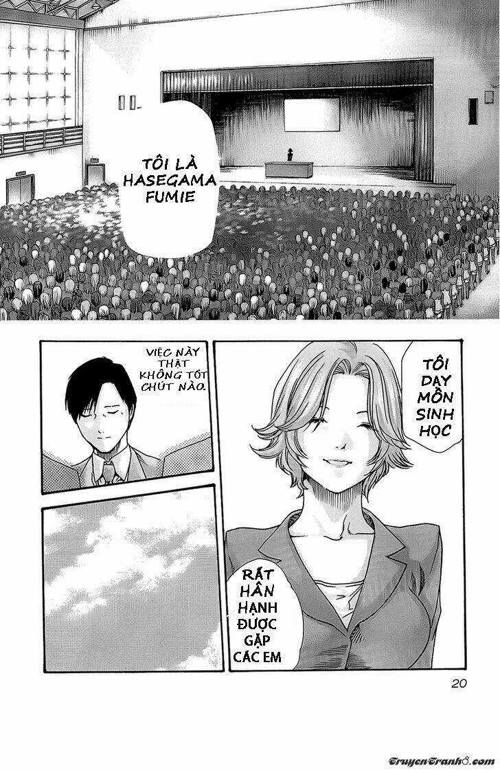 Sense - Chapter 19 - Trang 20