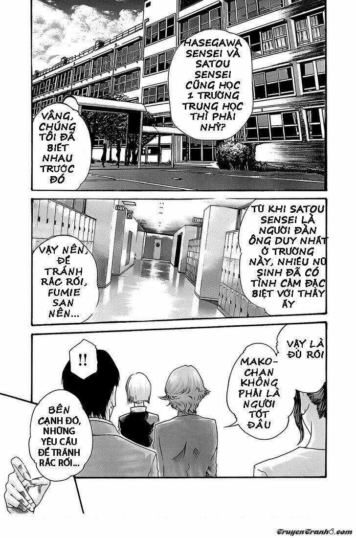 Sense - Chapter 19 - Trang 21