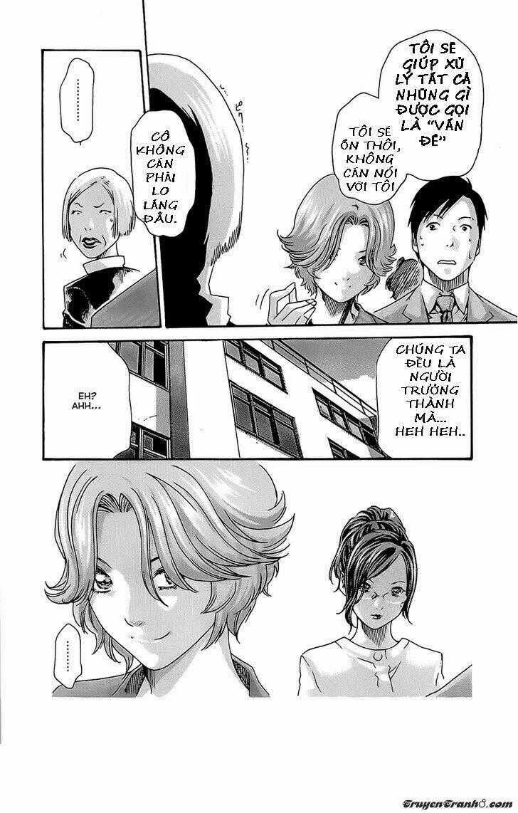 Sense - Chapter 19 - Trang 22