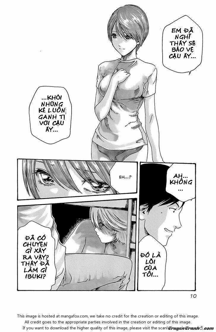 Sense - Chapter 19 - Trang 10