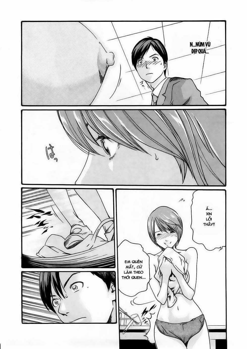 Sense - Chapter 2 - Trang 12