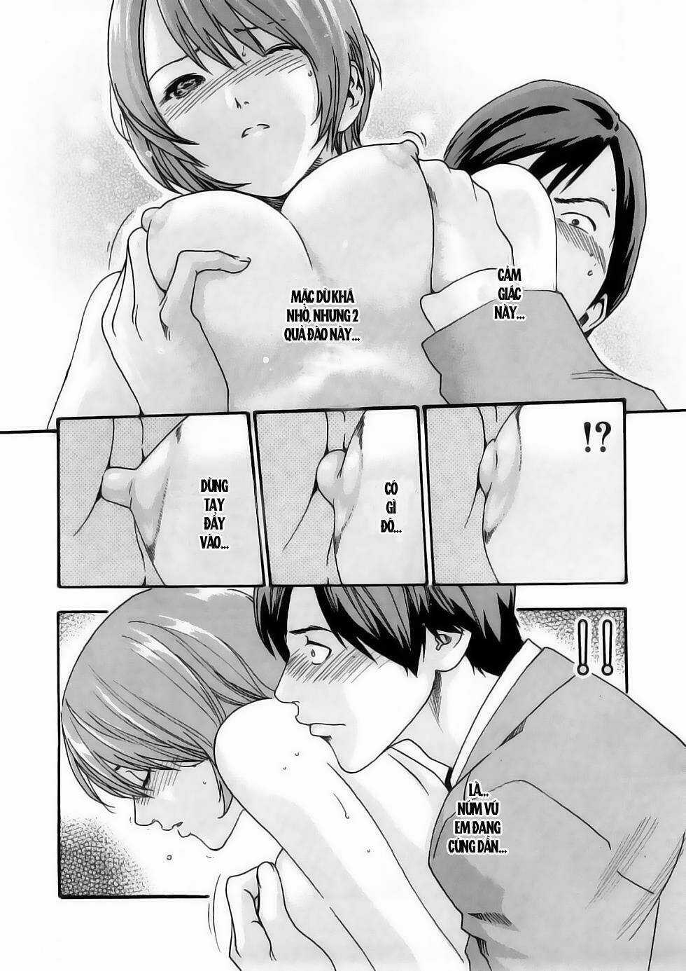 Sense - Chapter 2 - Trang 14