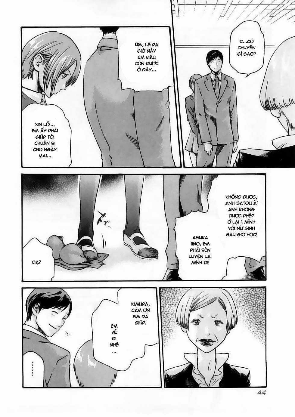 Sense - Chapter 2 - Trang 20