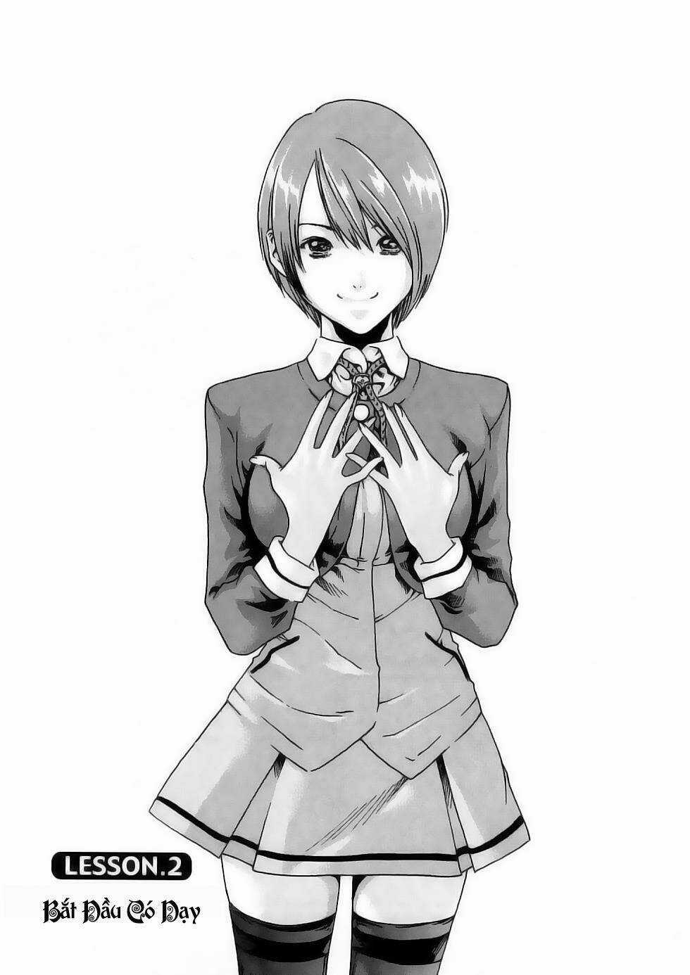 Sense - Chapter 2 - Trang 3