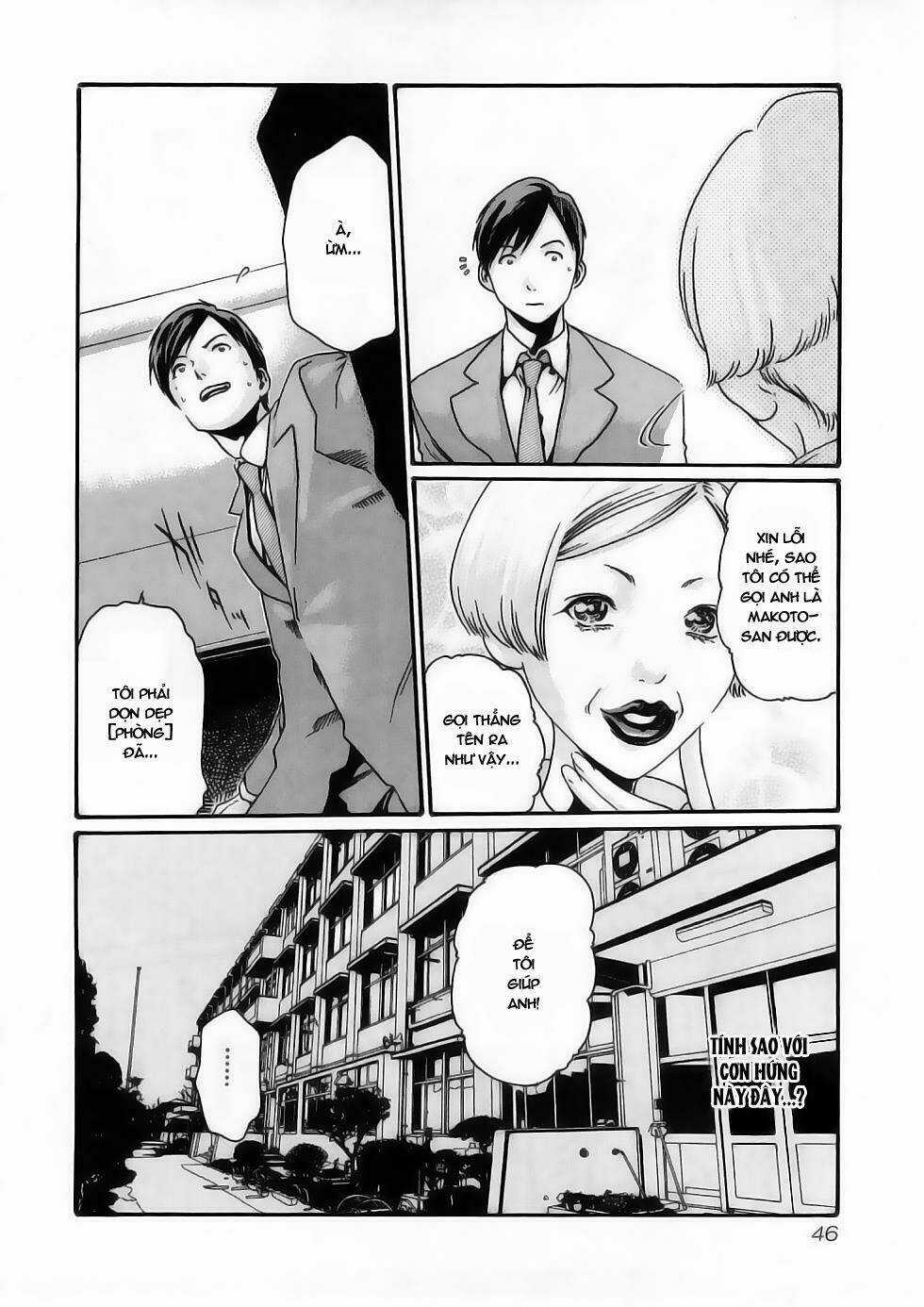 Sense - Chapter 2 - Trang 22