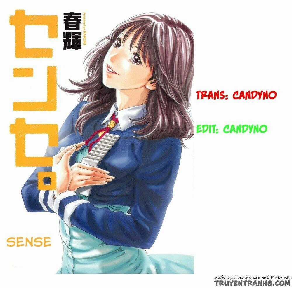 Sense - Chapter 20 - Trang 1