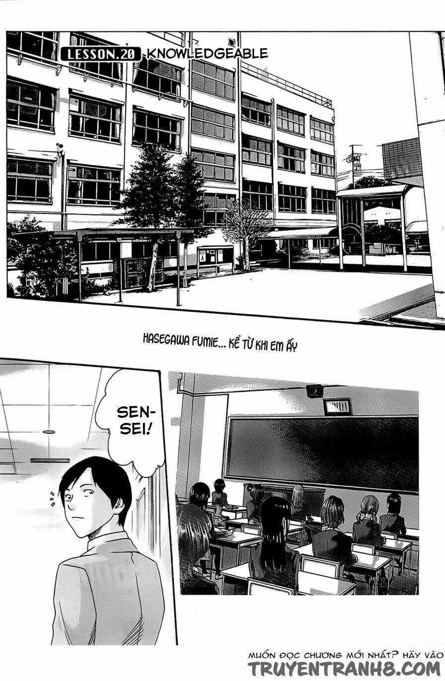 Sense - Chapter 20 - Trang 2