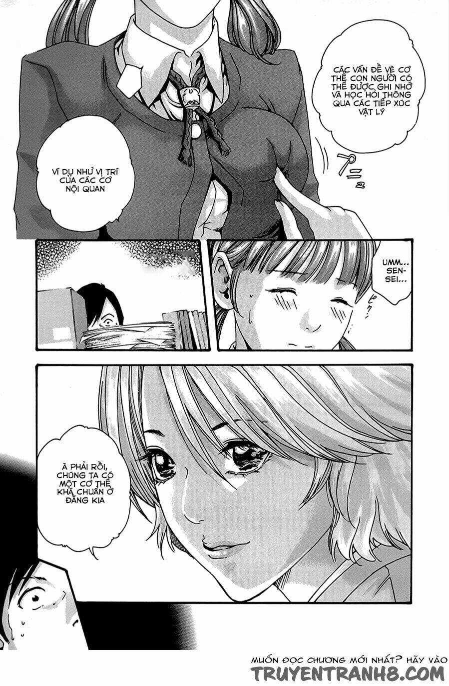 Sense - Chapter 20 - Trang 12