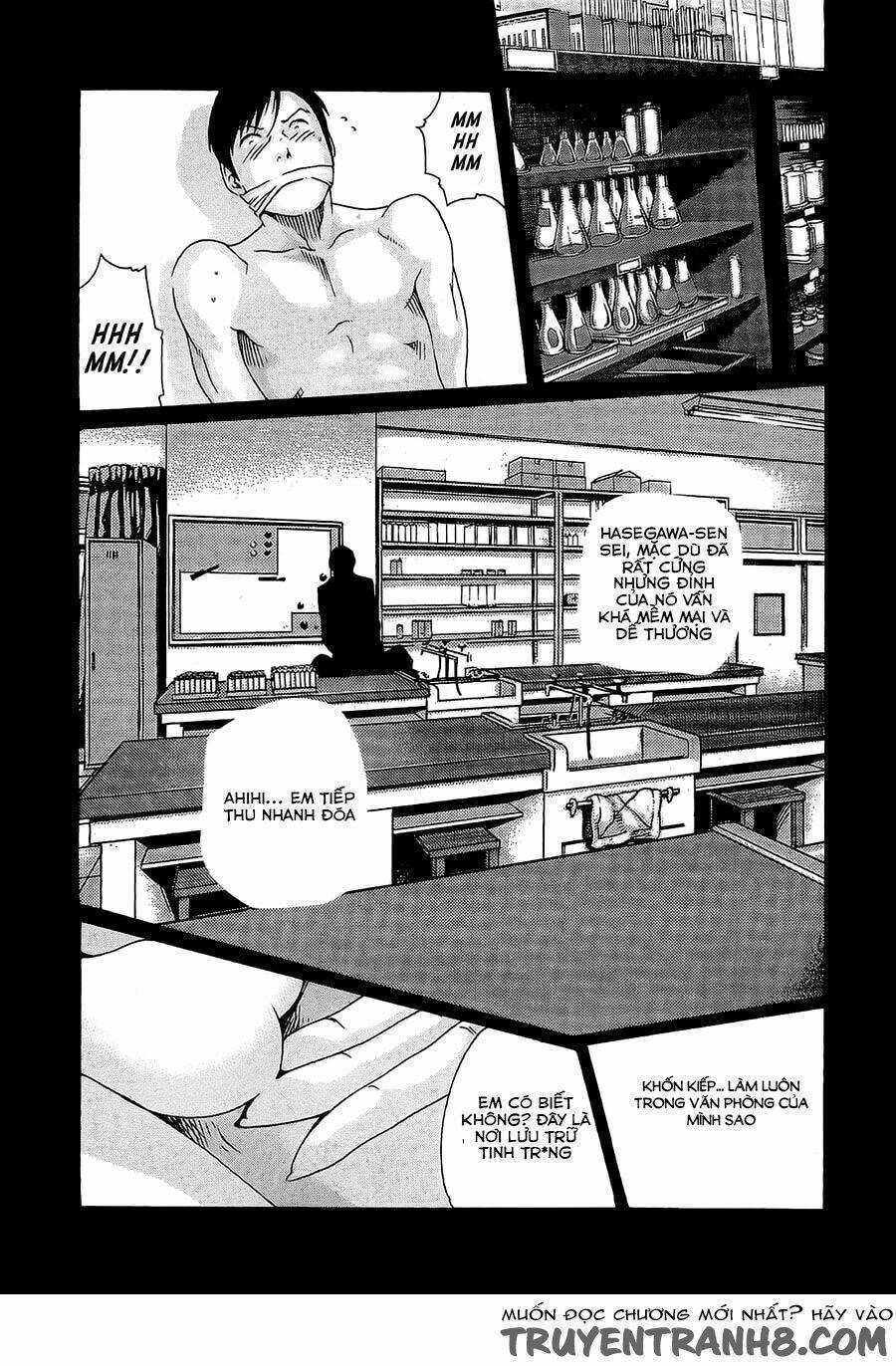 Sense - Chapter 20 - Trang 13