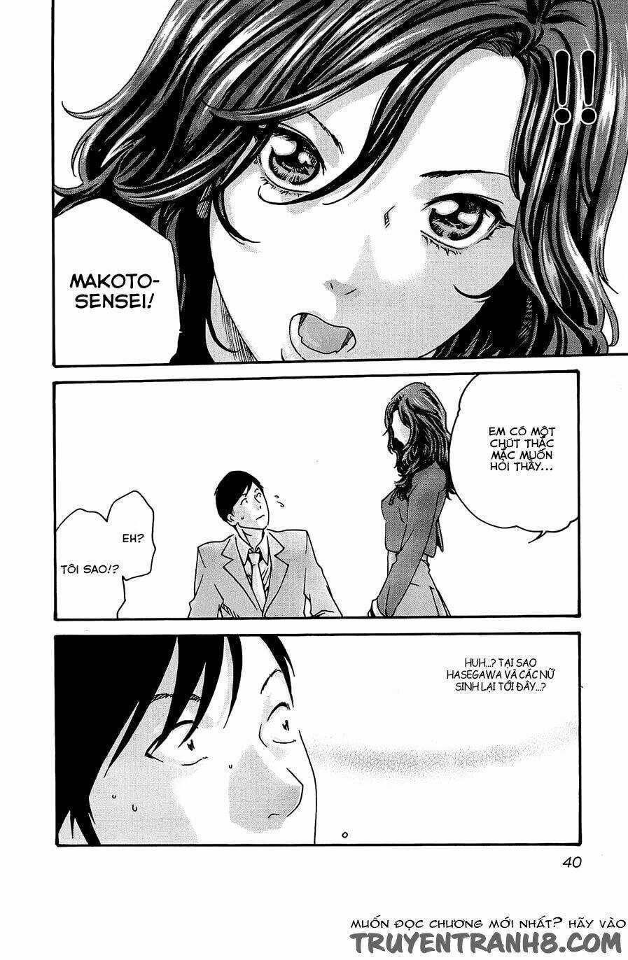 Sense - Chapter 20 - Trang 19