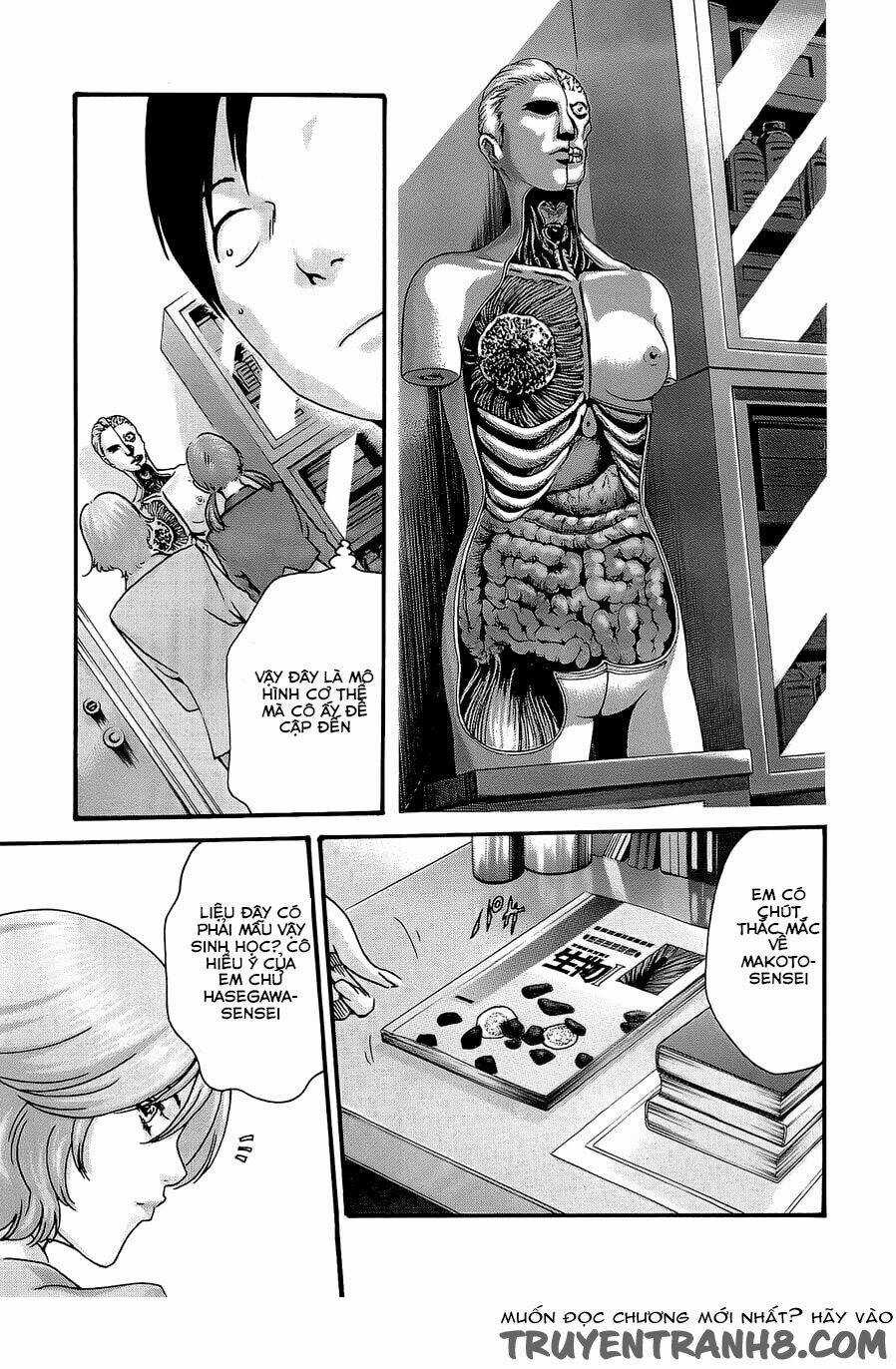 Sense - Chapter 20 - Trang 20