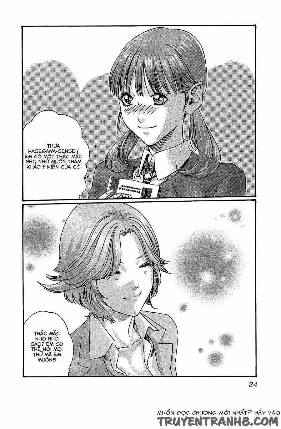 Sense - Chapter 20 - Trang 3