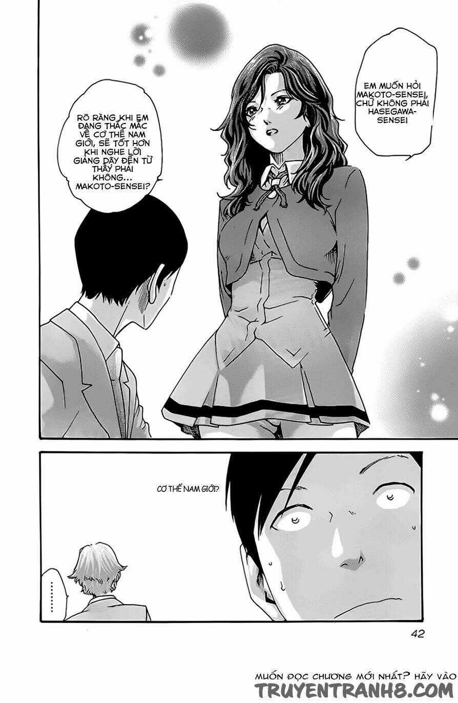 Sense - Chapter 20 - Trang 21