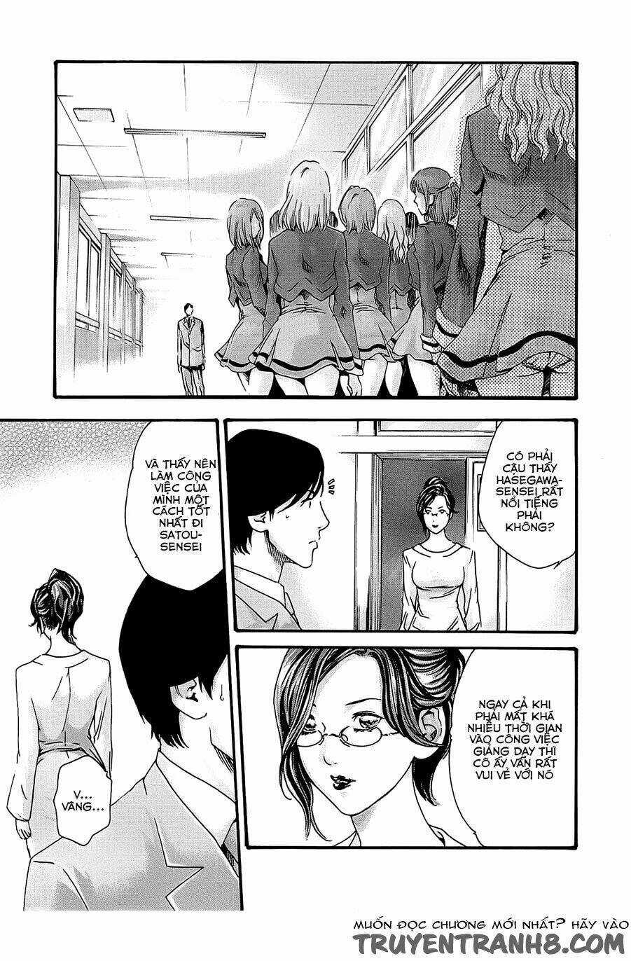 Sense - Chapter 20 - Trang 4