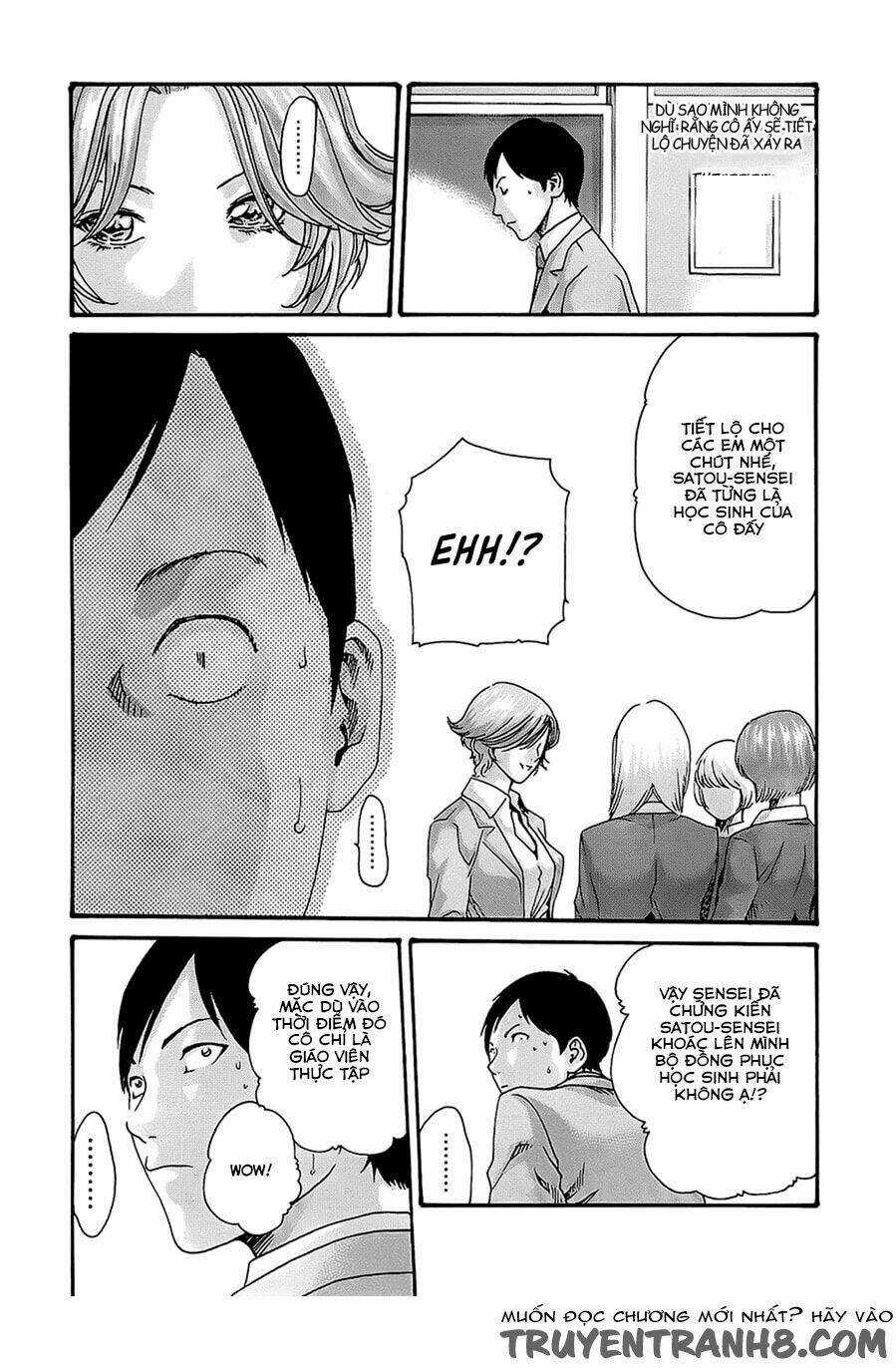 Sense - Chapter 20 - Trang 6