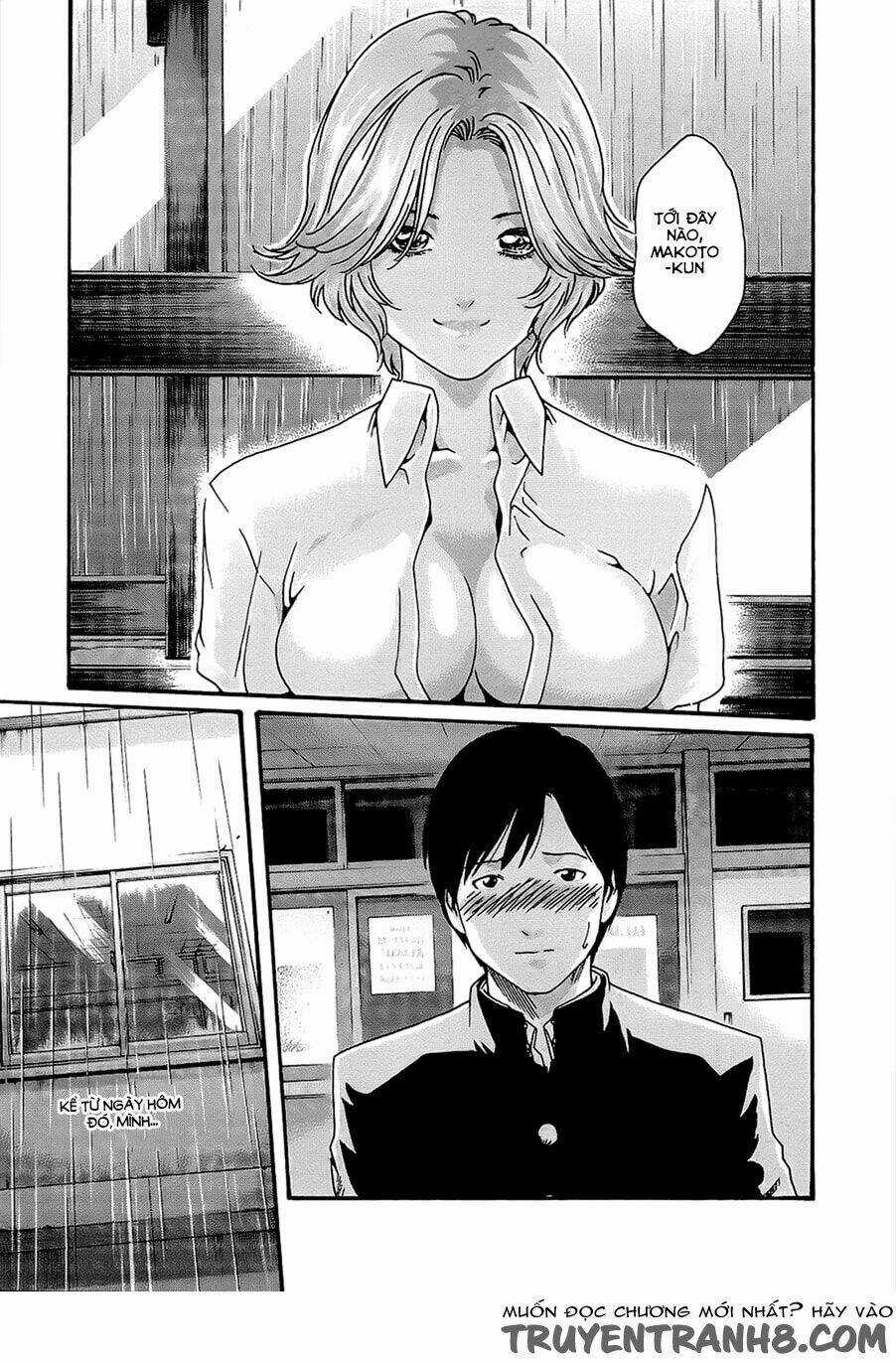 Sense - Chapter 20 - Trang 8