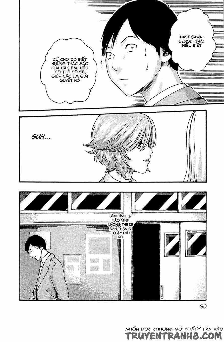 Sense - Chapter 20 - Trang 9