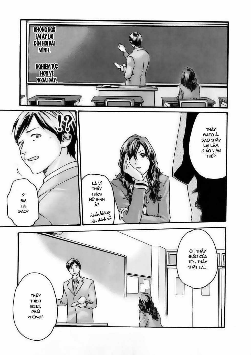 Sense - Chapter 3 - Trang 11