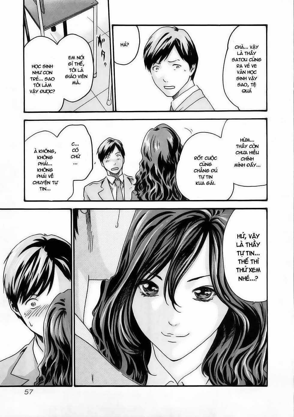 Sense - Chapter 3 - Trang 13