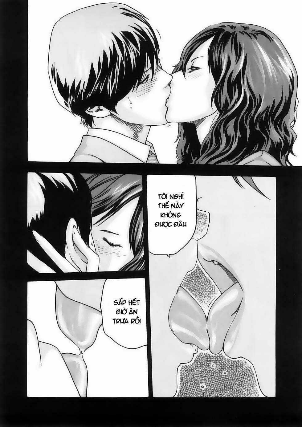 Sense - Chapter 3 - Trang 14