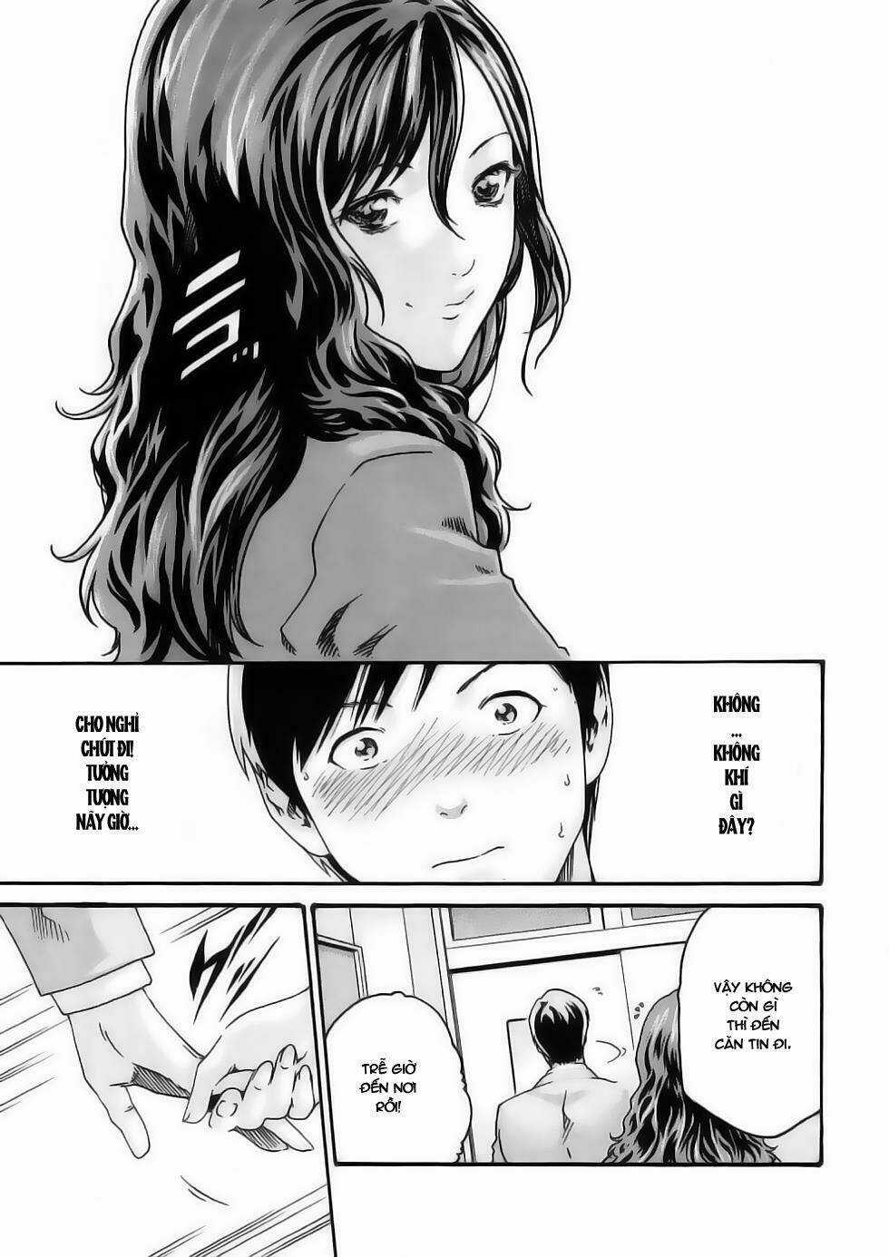 Sense - Chapter 3 - Trang 19