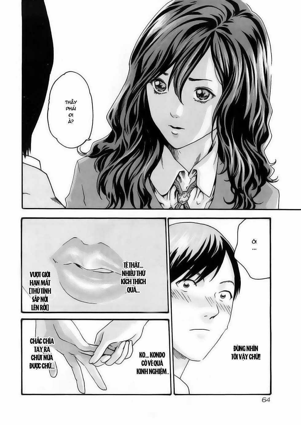 Sense - Chapter 3 - Trang 20