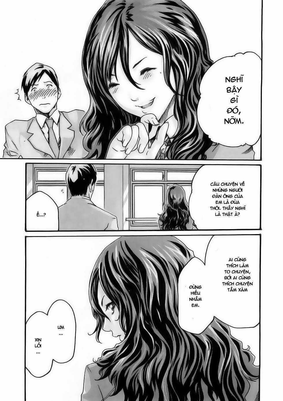 Sense - Chapter 3 - Trang 21