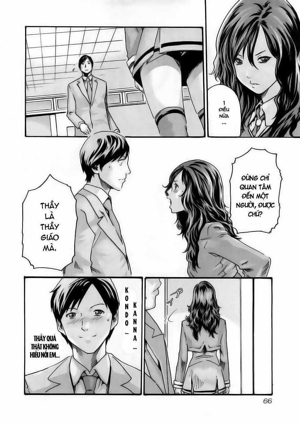 Sense - Chapter 3 - Trang 22