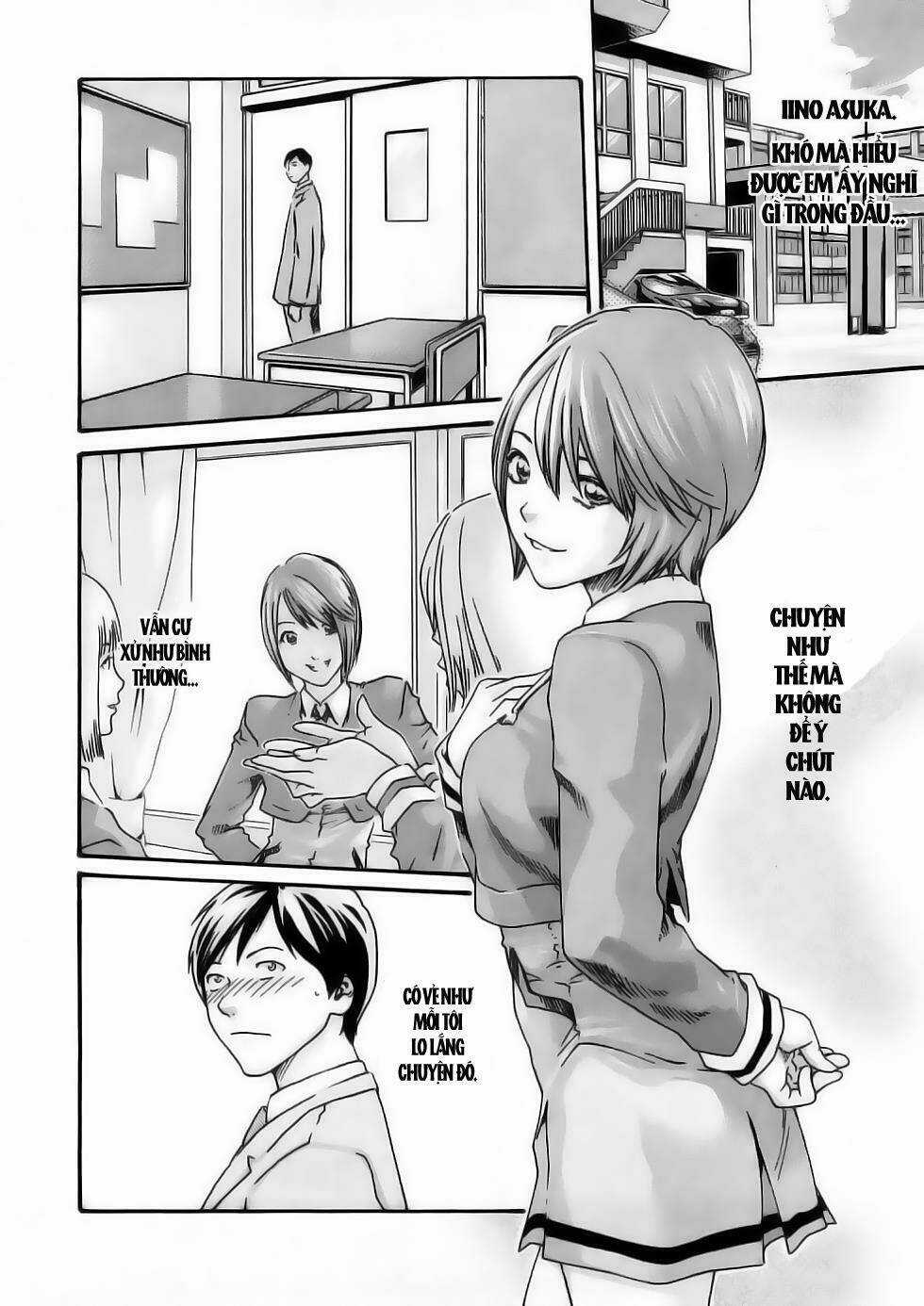 Sense - Chapter 3 - Trang 4