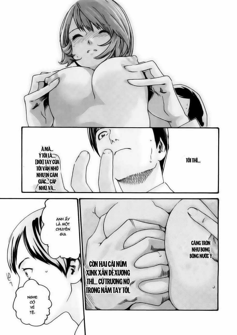 Sense - Chapter 3 - Trang 5