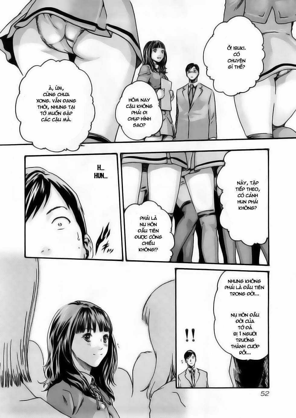 Sense - Chapter 3 - Trang 8