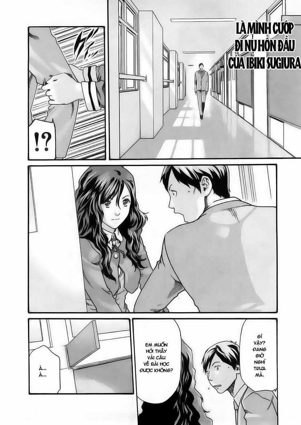 Sense - Chapter 3 - Trang 10