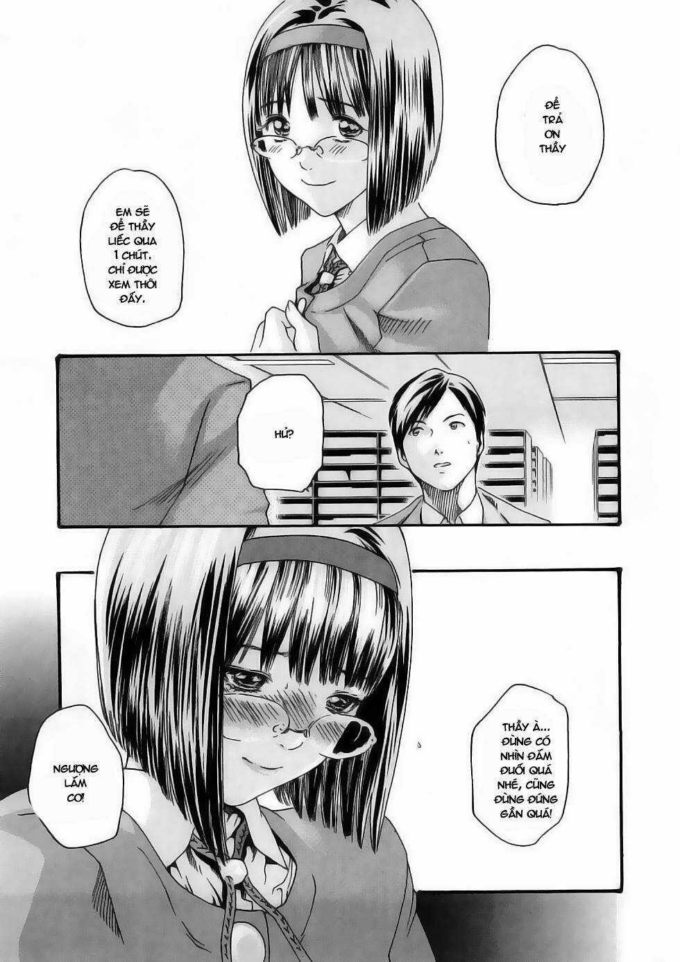 Sense - Chapter 4 - Trang 12